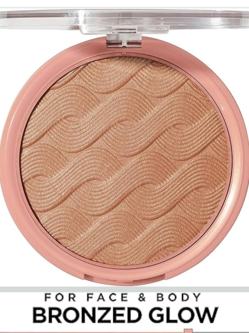 NWT L'ORÉAL PARIS TRUE MATCH LUMI Bronze It, Sunkissed Bronzer for Face Body #02 - Picture 2 of 3